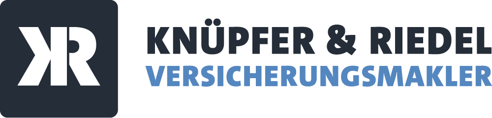 Logo Knüpfer & Riedel  Versicherungsmakler GmbH